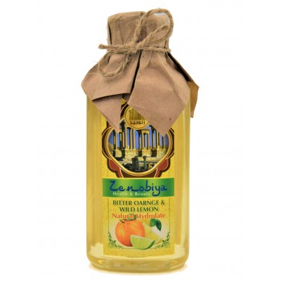 Гидролат сладкого апельсина и дикого лимона BITTER ORANGE 