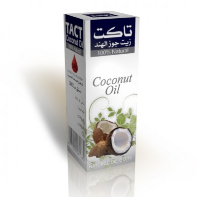 Масло кокосовое  (coconut oil) 60мл