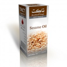 Масло кунжута (Sesame Oil) 100мл